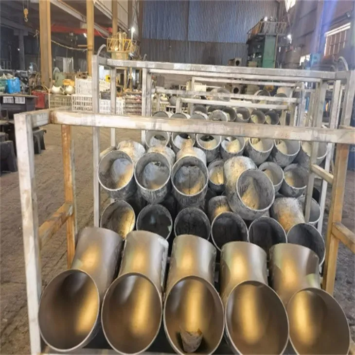 WP321 Stainless Steel Pipe Fitting