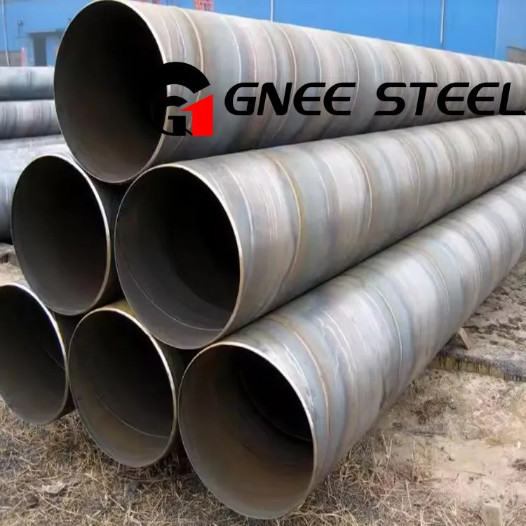 X56 spiraalterasest ümmargune toru