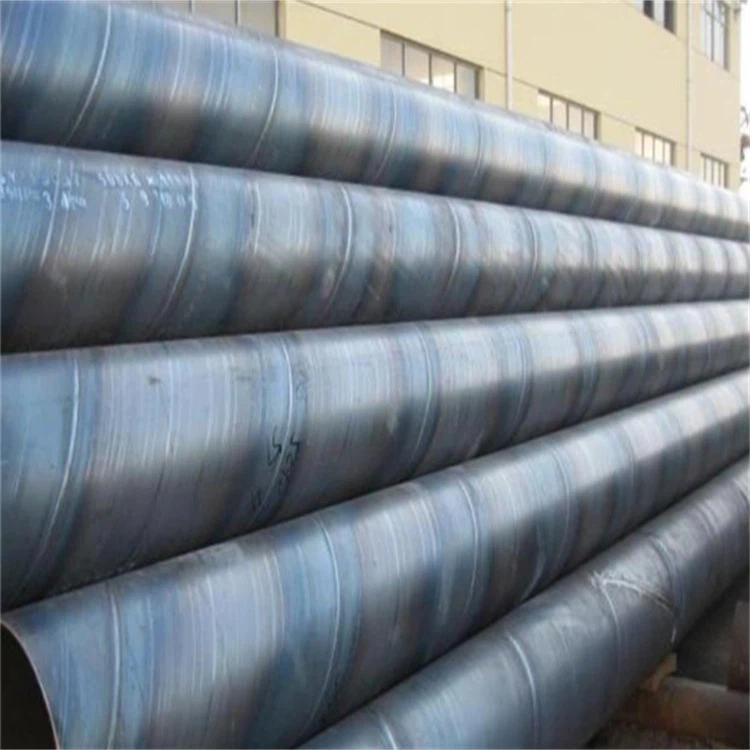 X60 spiraalkeevitatud süsinikkeevitatud toru