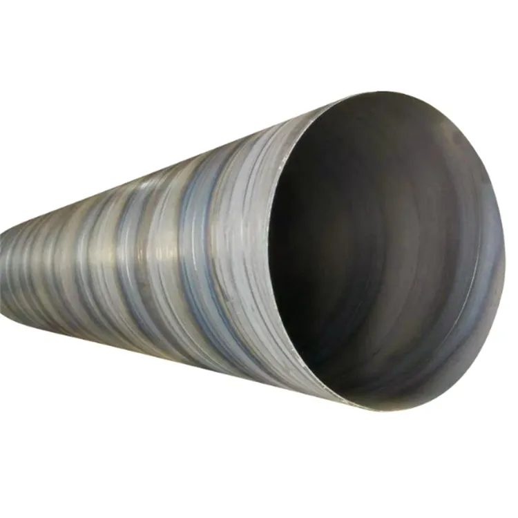 X70 suure läbimõõduga spiraalne terastoru